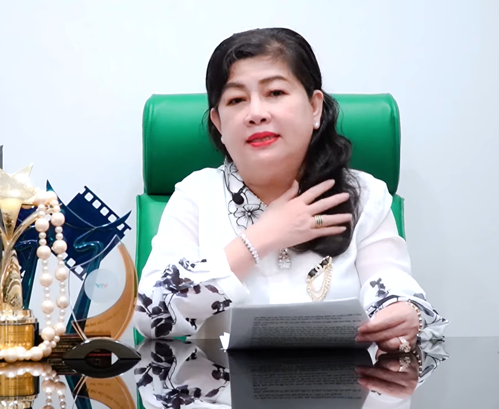 Dung Bình Dương: Tôi không đẩy Trúc Anh vào đường cùng nhưng cô ta không coi tôi ra gì - Ảnh 4.