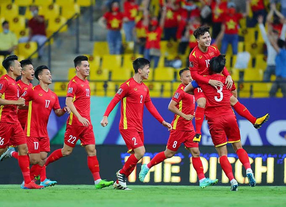 FIFA tuyên bố thẳng về việc dự World Cup của ĐT Việt Nam - Ảnh 1.