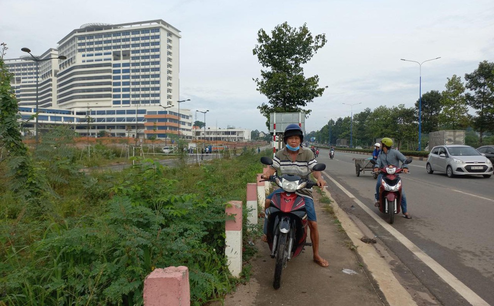 Nam bệnh nhân bất ngờ rời khỏi bệnh viện, thi thể được phát hiện cách đó 1km