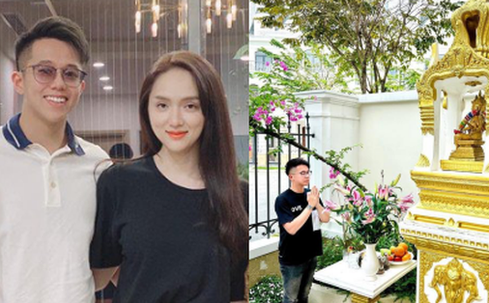 CHÍNH THỨC: Matt Liu dọn về căn villa bạc tỷ của Hương Giang, 'siêu đám cưới' đã tới rất gần?