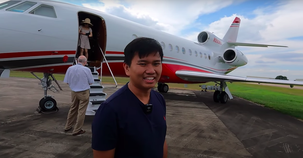 Vương Phạm tiết lộ lý do Khoa Pug giàu có, thoải mái đi du lịch, mua máy bay 115 tỷ - Ảnh 3.