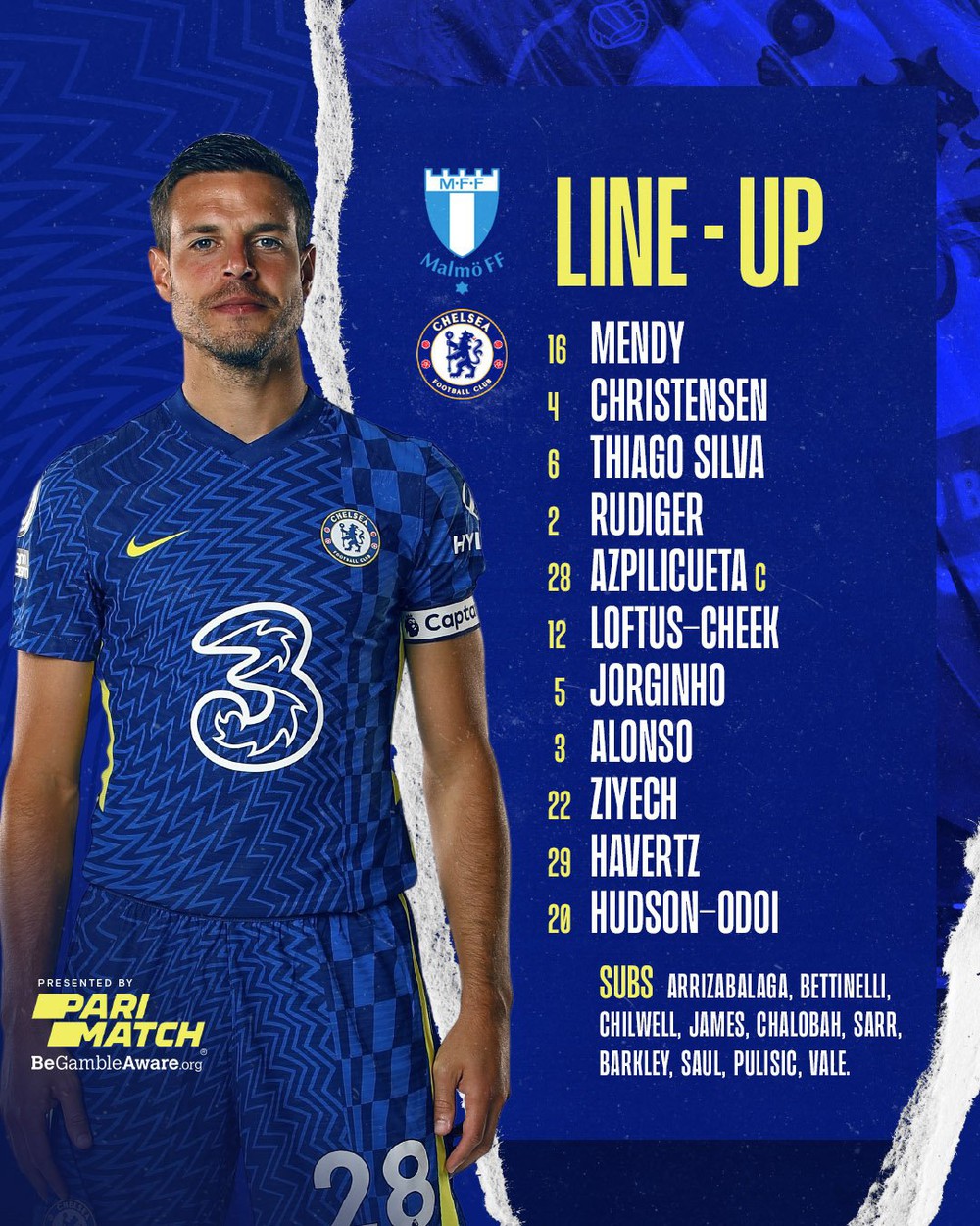 Phung phí hàng tá cơ hội, Chelsea vất vả hạ tí hon Malmo - Ảnh 1.