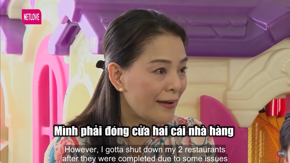 Diễn viên Huỳnh Trang: Thua lỗ mấy chục tỷ, bật khóc cay đắng vì 2 năm không gặp con - Ảnh 4. Diễn viên Huỳnh Trang: Thua lỗ mấy chục tỷ, bật khóc cay đắng vì 2 năm không gặp con - Ảnh 4.