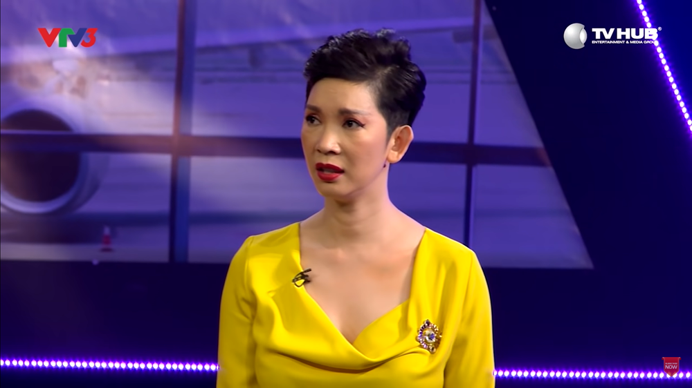 Đạo diễn Lê Hoàng gào thét, tranh cãi gay gắt với Xuân Lan trên truyền hình - Ảnh 6.