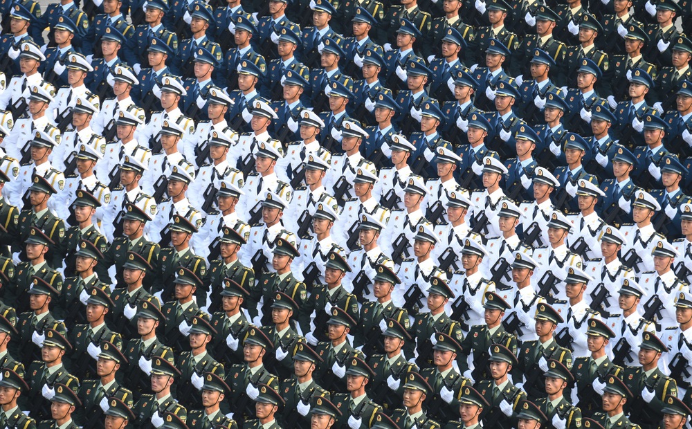 300.000 quân lính PLA "biến mất": Ngỡ ngàng chuyện có ở TQ theo mệnh lệnh lớn của ông Tập