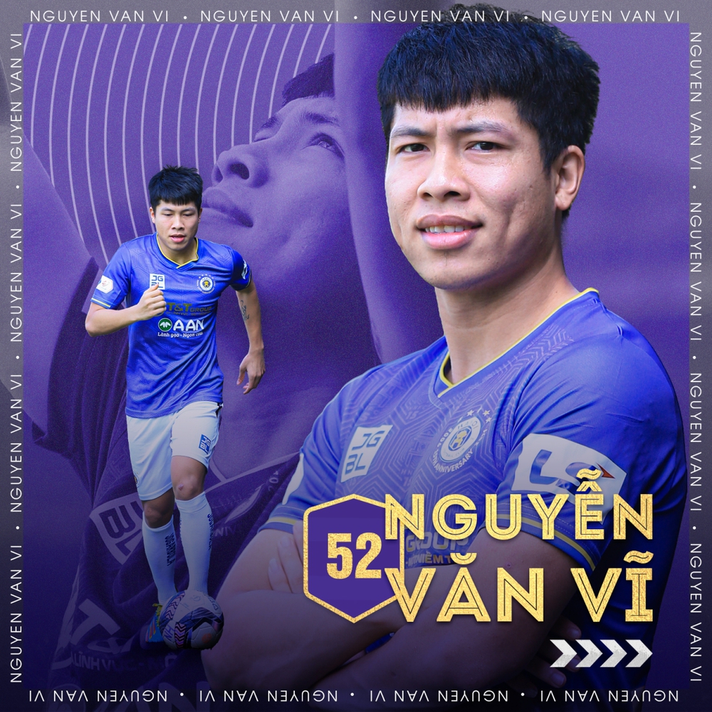 Hà Nội FC chiêu mộ thành công cầu thủ đa năng của Hà Tĩnh - Ảnh 1.
