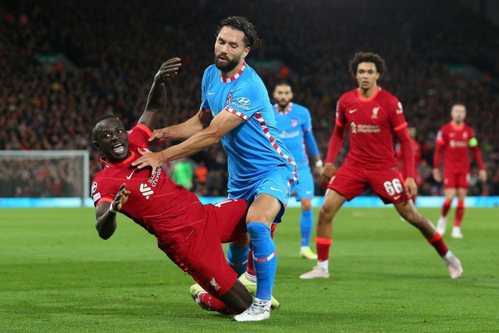 Jota - Mane giúp Liverpool đánh bại Atletico để vào vòng knock-out Champions League - Ảnh 6.