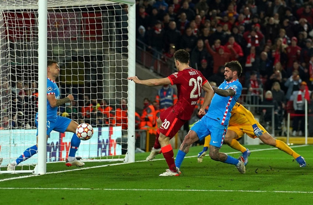 Jota - Mane giúp Liverpool đánh bại Atletico để vào vòng knock-out Champions League - Ảnh 7.