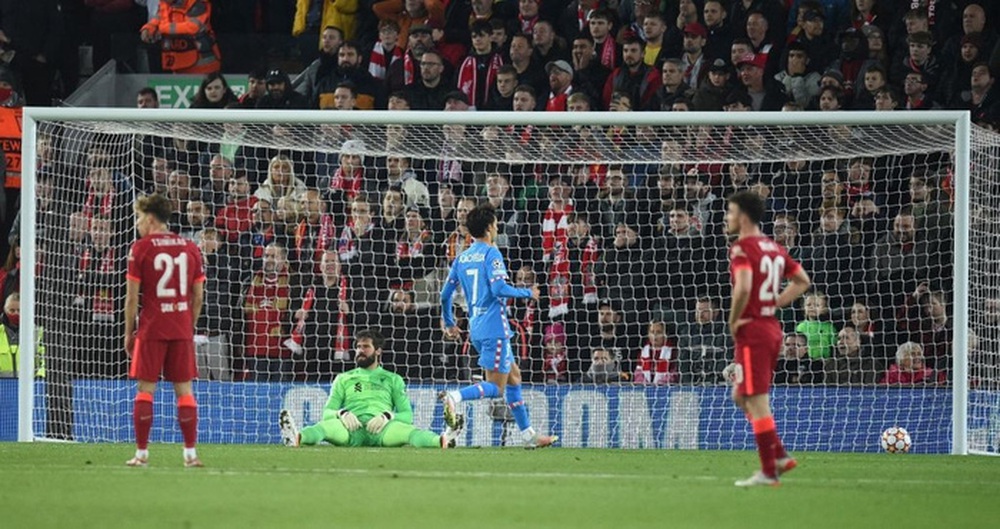 Jota - Mane giúp Liverpool đánh bại Atletico để vào vòng knock-out Champions League - Ảnh 9.