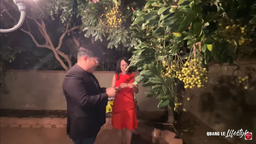 Giá ngày xưa tôi và Quang Lê lấy nhau thì giờ tiền để đâu cho hết - Ảnh 4. Giá ngày xưa tôi và Quang Lê lấy nhau thì giờ tiền để đâu cho hết - Ảnh 4.