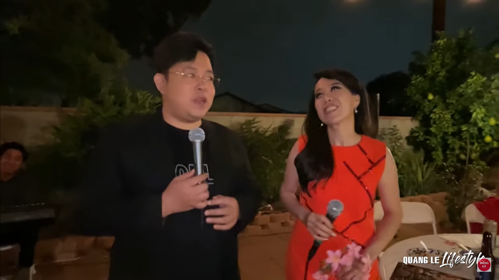 Giá ngày xưa tôi và Quang Lê lấy nhau thì giờ tiền để đâu cho hết - Ảnh 5. Giá ngày xưa tôi và Quang Lê lấy nhau thì giờ tiền để đâu cho hết - Ảnh 5.