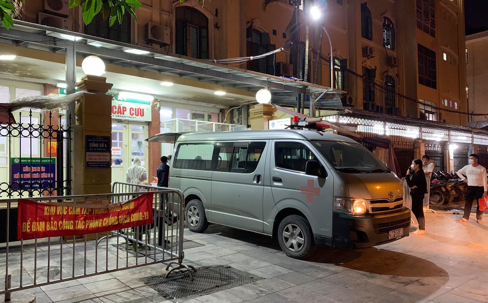 Thông tin mới nhất về sự cố 18 trẻ từ 2 – 6 tháng tuổi bị tiêm nhầm vắc xin Covid-19