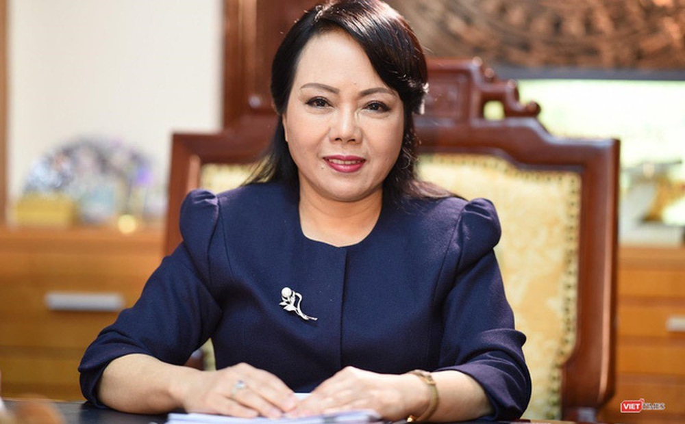 Sự nghiệp của nguyên Bộ trưởng Bộ Y tế Nguyễn Thị Kim Tiến