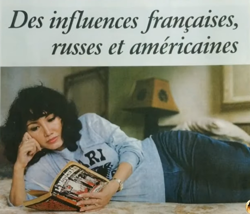 Danh ca Thanh Lan: Tôi xuất hiện trên báo Pháp, còn được so sánh với Nana Mouskouri - Ảnh 3. Danh ca Thanh Lan: Tôi xuất hiện trên báo Pháp, còn được so sánh với Nana Mouskouri - Ảnh 3.
