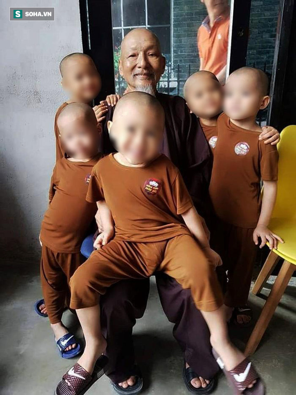 5 chú tiểu sau tin là con của ni cô trong Tịnh thất Bồng Lai có cuộc sống như thế nào? - Ảnh 2.