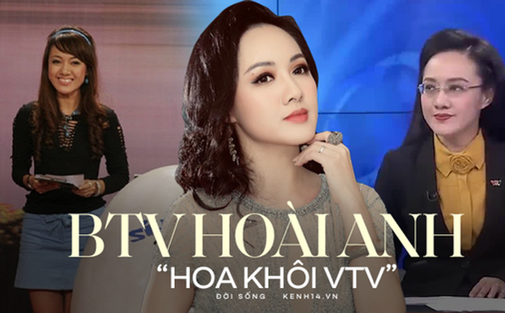 BTV Hoài Anh: Từ cô sinh viên “đá chéo sân” tới giọng dẫn miền Nam hay nhất nhì VTV và nhan sắc đẳng cấp 'hoa khôi nhà đài'!