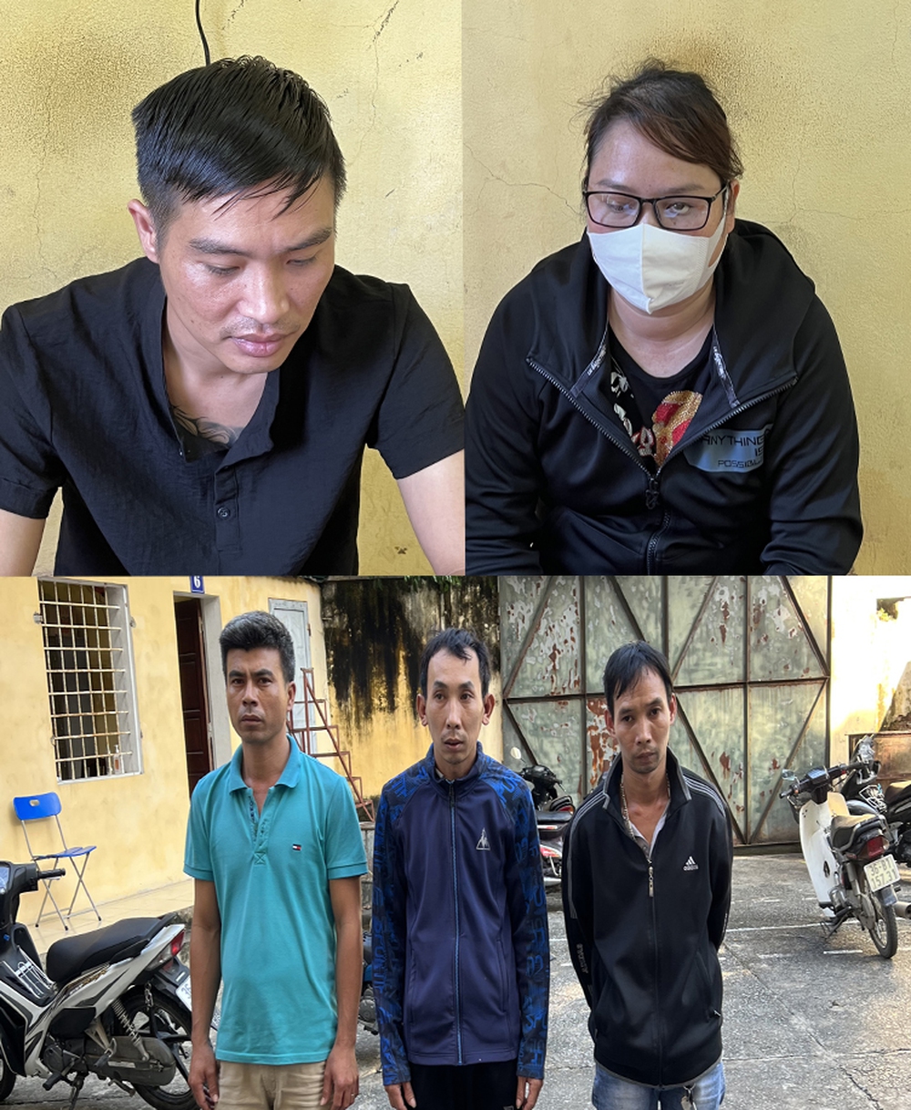 Bán lan đột biến cho nhóm côn đồ, 2 vợ chồng bị đánh đập rồi cưỡng đoạt hàng trăm triệu - Ảnh 1.