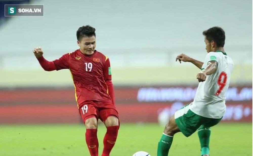 Sang châu Âu tập luyện, đội tuyển Indonesia vẫn được "hạ chỉ tiêu" tại AFF Cup