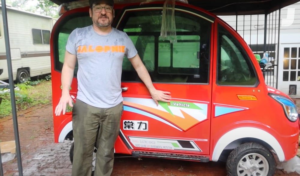 Chiếc ô tô rẻ nhất thế giới, chỉ 21 triệu đồng: Nhiều trang bị xịn xò hơn mức giá - Ảnh 9.