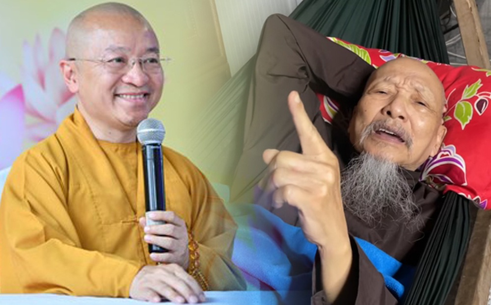 Thượng tọa Thích Nhật Từ: "Tịnh thất Bồng Lai nợ Phật giáo Việt Nam một lời xin lỗi"