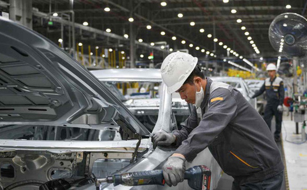 Báo Nhật: Việt Nam dẫn đầu cuộc đua phục hồi chuỗi cung ứng ở Đông Nam Á, ngành sản xuất ô tô 'thở phào'