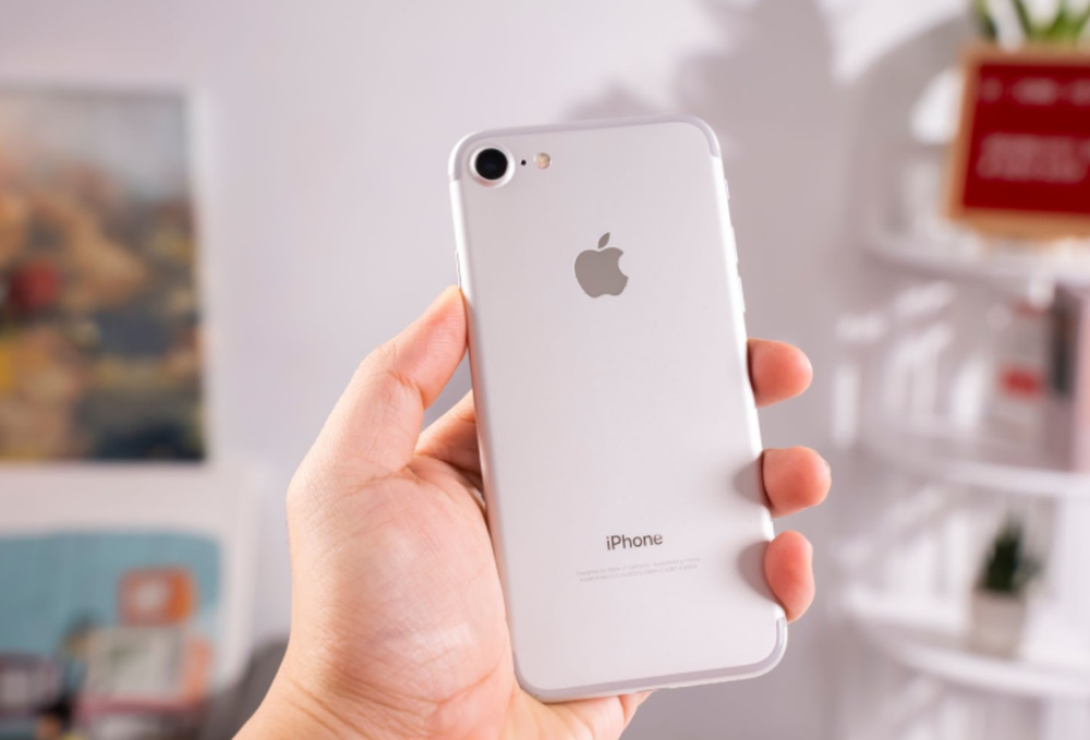 6 mẫu iPhone cũ giảm giá cực mạnh và đáng mua, chiếc rẻ nhất chỉ từ 3,5 triệu đồng - Ảnh 4.