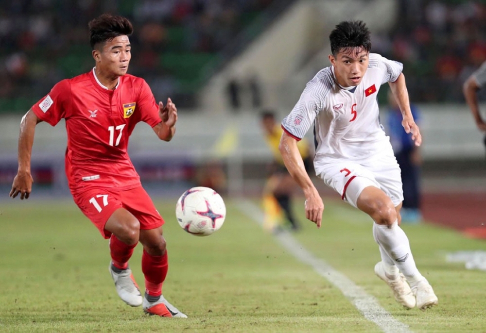 Tiền vệ Lào: Indonesia cũng chỉ như Campuchia, Việt Nam mới là đội tuyển mạnh nhất - Ảnh 1.