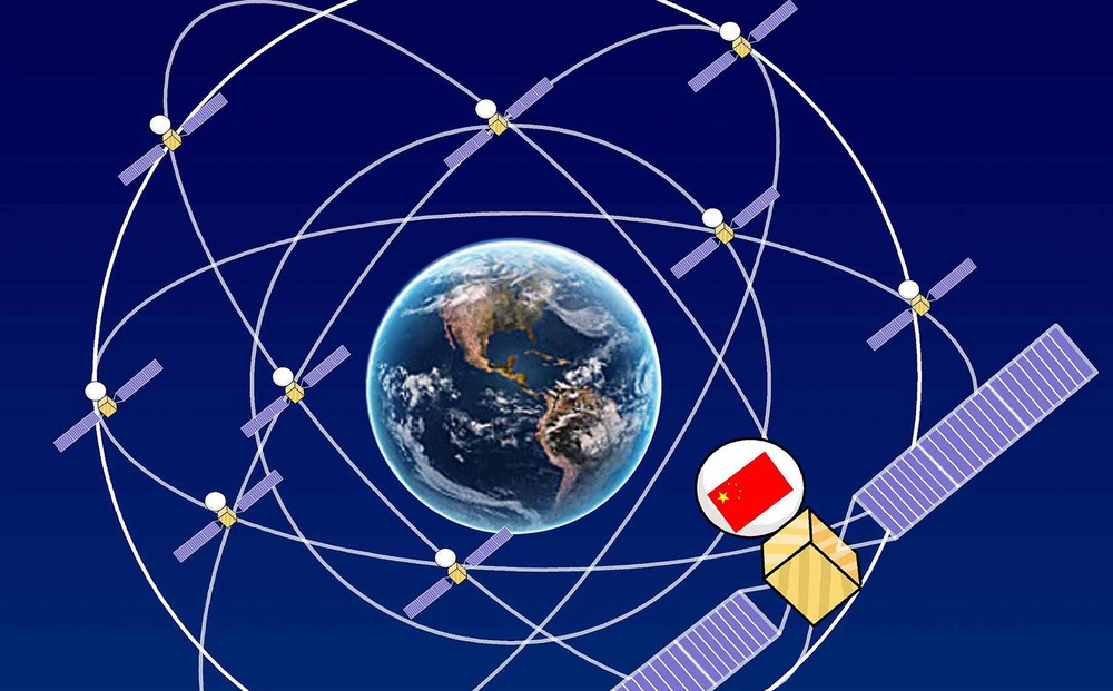 Áp dụng công nghệ liên lạc laser cho Bắc Đẩu, Trung Quốc tự tin 'chơi sòng phẳng' với NASA