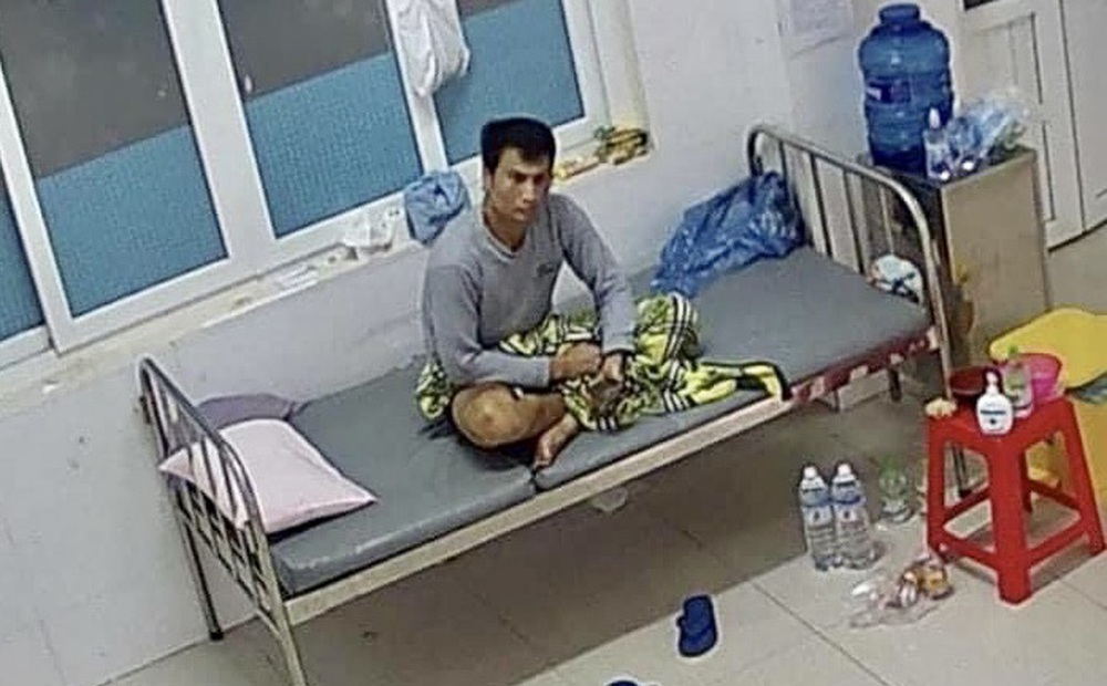 Bệnh nhân Covid-19  phá cửa sổ phòng trốn khỏi bệnh viện dã chiến: Khẩn trương truy tìm