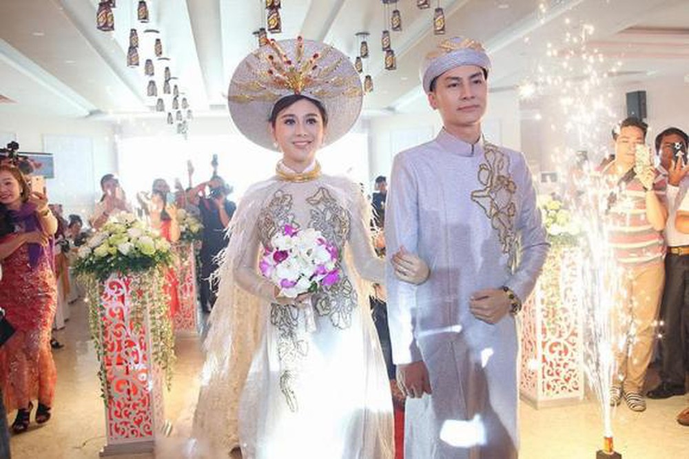 Lâm Khánh Chi ly hôn chồng trẻ: Duyên tình đẹp như cổ tích và cú sốc dọa 'bóc trần' nhau