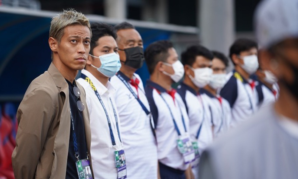 Indonesia không phải đối thủ của ĐT Việt Nam; Campuchia và Lào đang giúp AFF Cup hay hơn - Ảnh 2. Indonesia không phải đối thủ của ĐT Việt Nam; Campuchia và Lào đang giúp AFF Cup hay hơn - Ảnh 2.