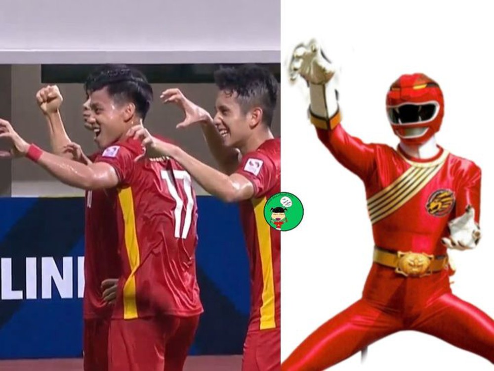 ĐT Việt Nam làm gỏi Malaysia sau 45 phút, dân mạng cười ngất vì loạt ảnh chế hài hước - Ảnh 7. ĐT Việt Nam làm gỏi Malaysia sau 45 phút, dân mạng cười ngất vì loạt ảnh chế hài hước - Ảnh 7.