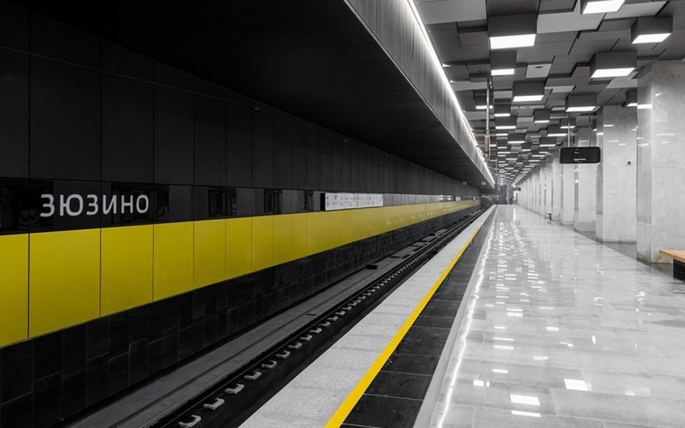 Ngắm 10 ga tàu điện ngầm mới của thủ đô Moscow (Nga) - Ảnh 9.