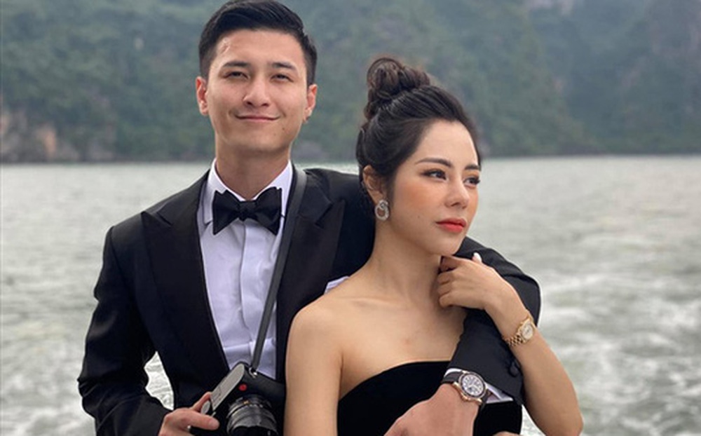 Tung bằng chứng vẫn hạnh phúc bên bạn gái, Huỳnh Anh bị netizen soi để trạng thái "đã ly hôn"?