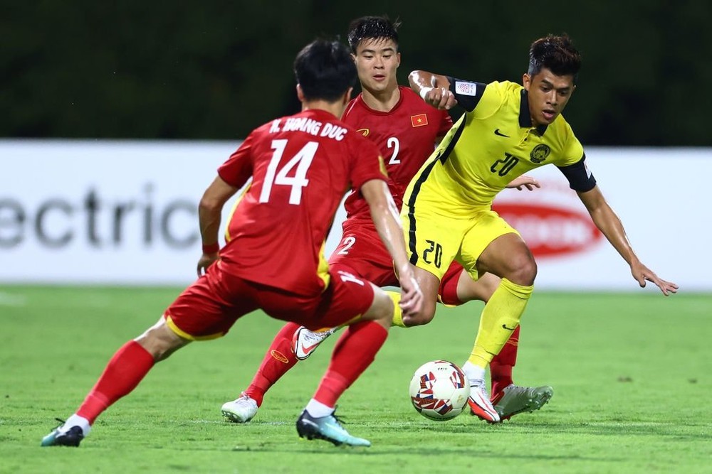 NÓNG: ĐT Malaysia đòi kiện lên BTC AFF Cup 2021 sau khi thua đậm ĐT Việt Nam? - Ảnh 1.