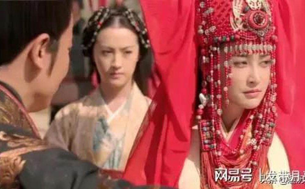 Xót xa công chúa nhà Đường: 1 đời chồng vẫn bị ép gả cho người khác, phải rạch mặt để sống