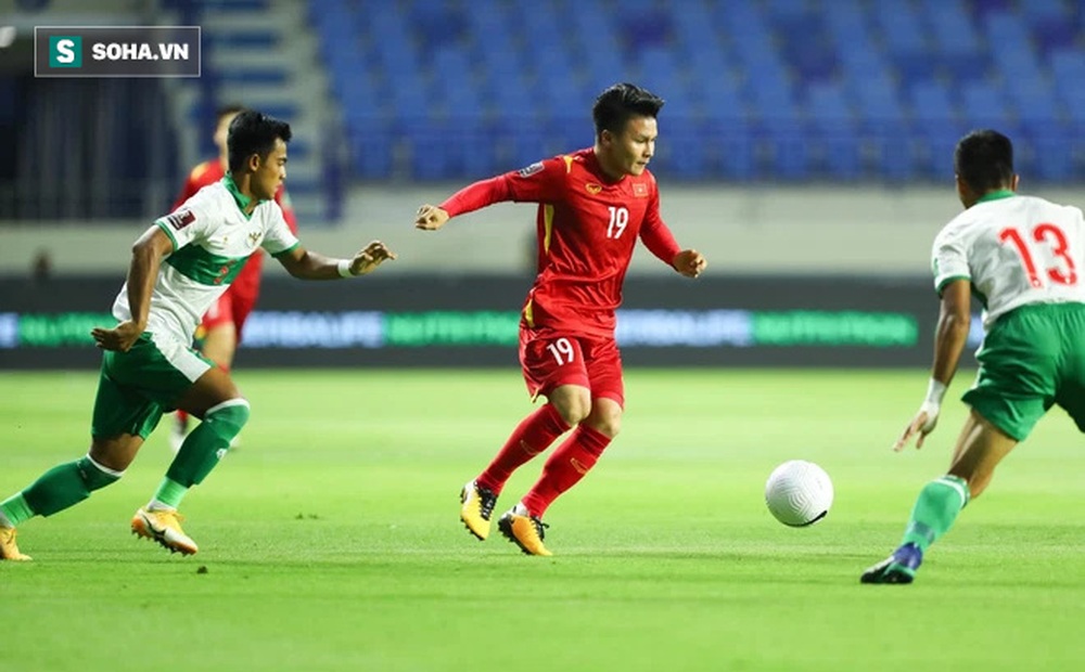Nhận 4 "cú đấm" tại vòng loại World Cup, Indonesia đang thực sự ngán ngẩm ĐT Việt Nam?
