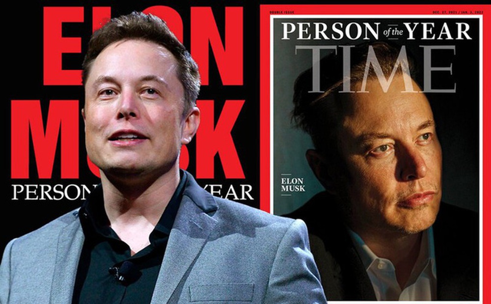 Những mẩu truyện "chẳng giống ai" của Elon Musk, "gã ngông cuồng" vừa được TIME bình chọn là Nhân vật của năm