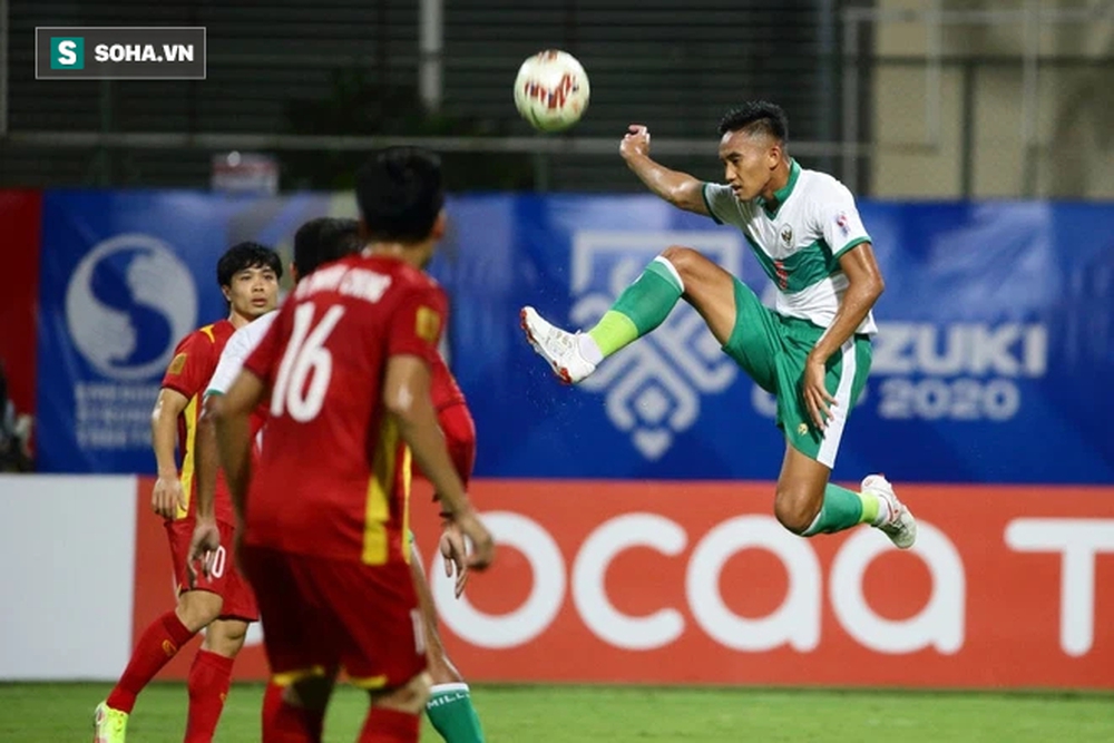 Việt Nam bất lực trước Indonesia, thầy Park đi đúng con đường vô địch AFF Cup 2018 - Ảnh 1.