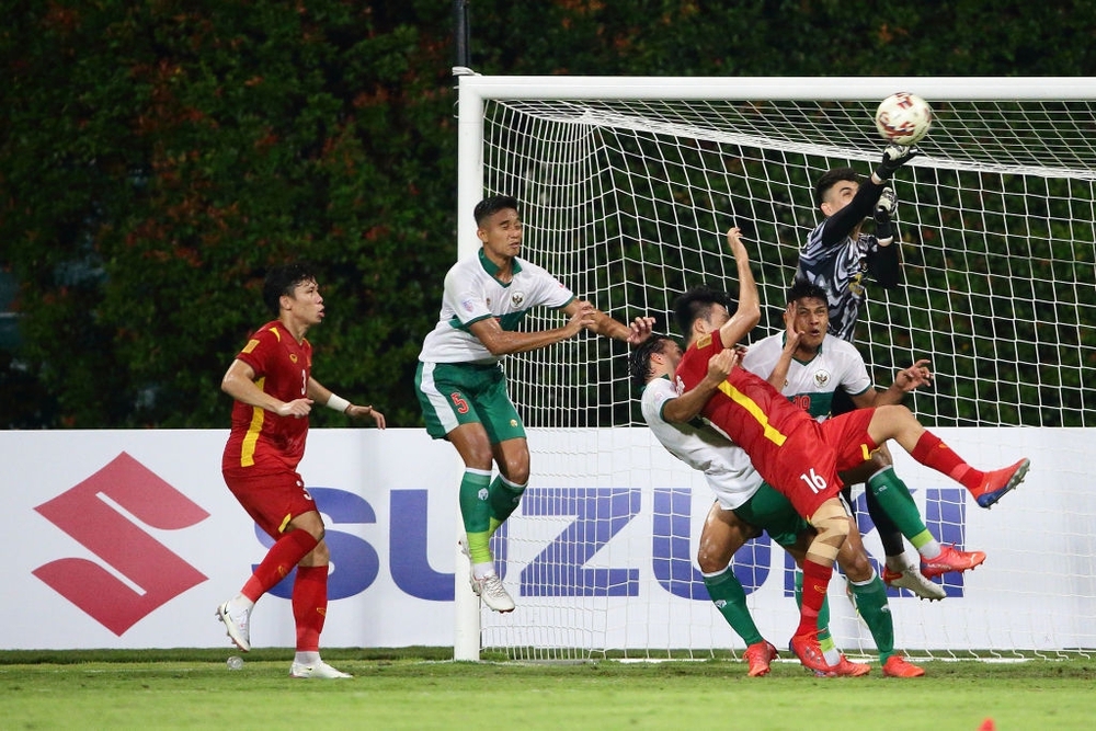 Việt Nam bất lực trước Indonesia, thầy Park đi đúng con đường vô địch AFF Cup 2018 - Ảnh 2.