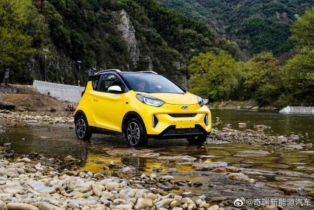 Xe điện giá rẻ hơn Kia Morning bán chạy khủng khiếp, no pin đi 400km, khách Việt ước ao - Ảnh 1.