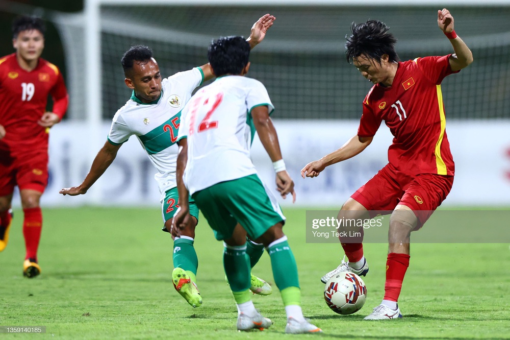 “Nước cờ sai” của thầy Park đẩy Việt Nam vào thế khó trước trận đấu quyết định? - Ảnh 1.