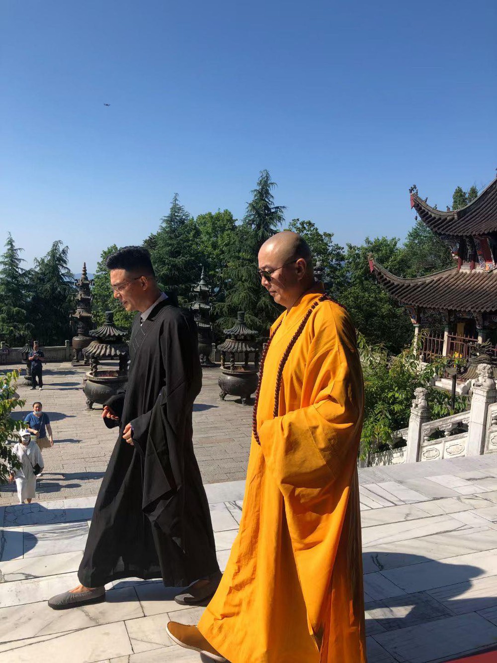 Cuộc sống nay đây mai đó, mãi nghệ kiếm sống của Đường Tăng ở tuổi 63 - Ảnh 7.