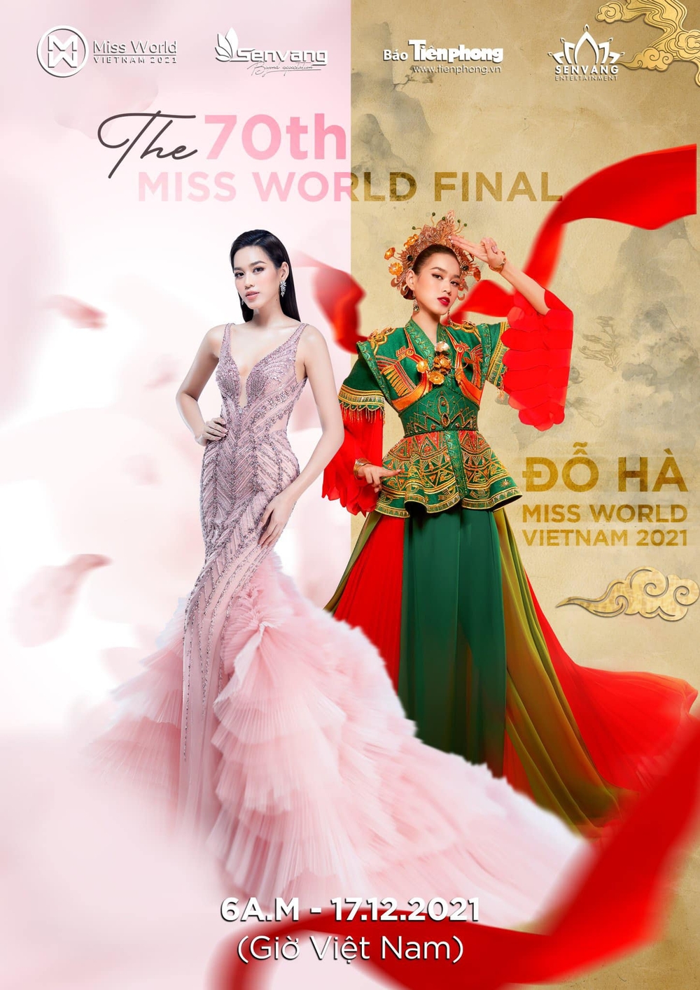 Phát hiện 17 ca Covid, Miss World bất ngờ thông báo hoãn thi CK 90 ngày, Đỗ Thị Hà ra sao? - Ảnh 2.