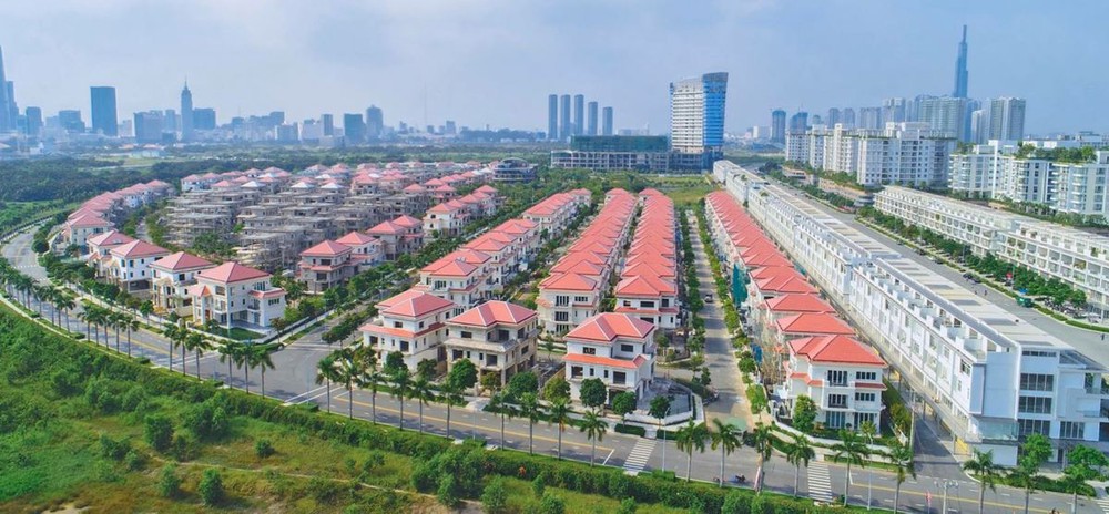 Tân Hoàng Minh và 3 công ty thắng đấu giá đất Thủ Thiêm đã ký hợp đồng mua 30.000m2 đất - Ảnh 1.