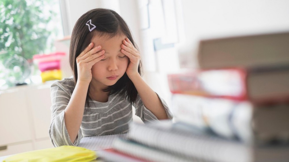 Bé trai rơi từ tầng 22 tử vong vì áp lực: Gánh nặng tuổi thơ là ngập trong nỗi lo điểm số - Ảnh 3.