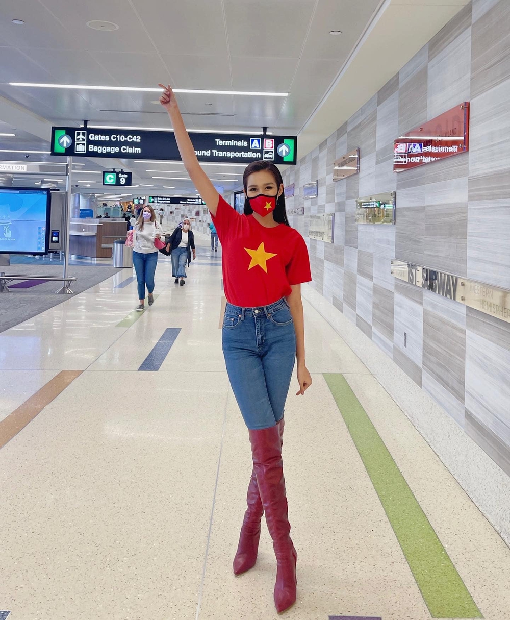 Đỗ Thị Hà sẽ về Việt Nam thế nào sau khi Miss World bị hủy vào phút chót vì COVID-19? - Ảnh 6.