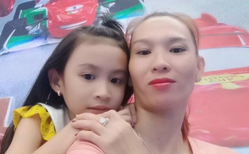Vợ Thương Tín: Tôi không bỏ cha của con gái