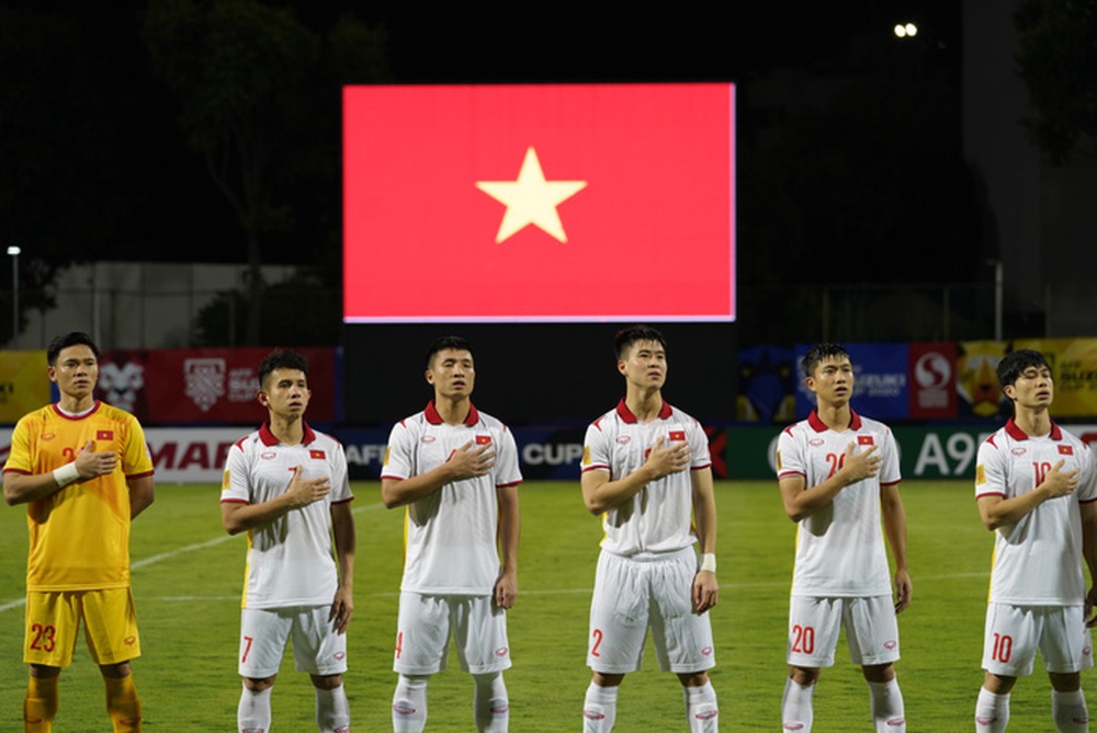 ĐT Việt Nam và hành trình kỳ lạ ở AFF Cup 2020: Dấu ấn Công Phượng, ký ức 2018 ùa về - Ảnh 1.