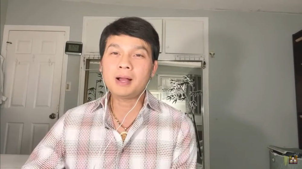 Kim Tiểu Long: Khi qua Mỹ, tôi ngồi khóc trong phòng một mình - Ảnh 3. Kim Tiểu Long: Khi qua Mỹ, tôi ngồi khóc trong phòng một mình - Ảnh 3.